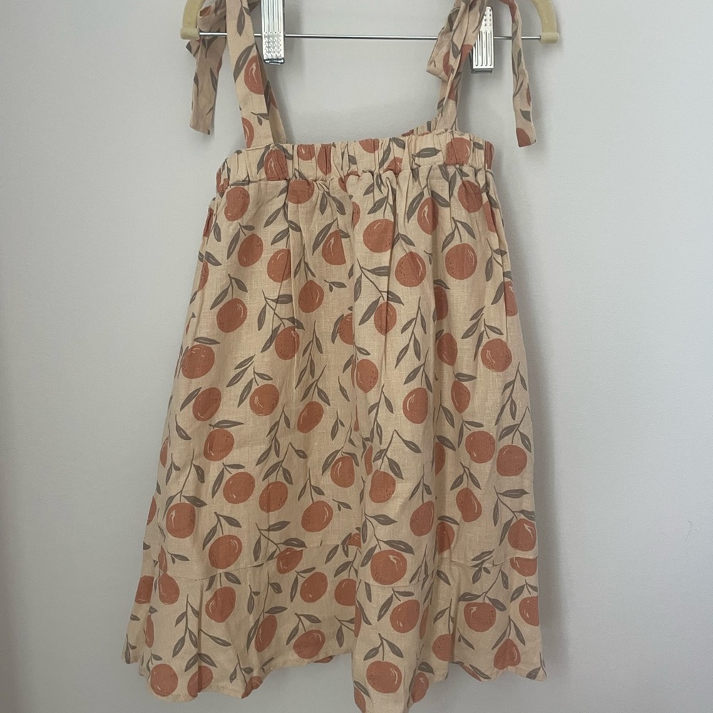 RYLEE + CRU  girls dress